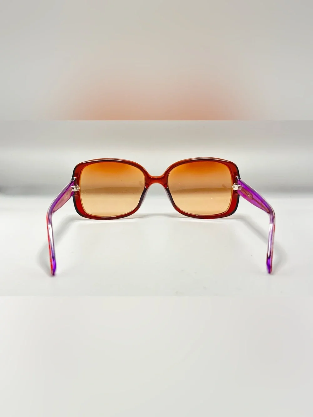 Skechers Purple Oval Sunglasses Frames Only